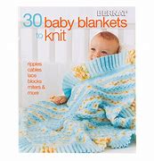 Bernat 30 Baby Blankets to Knit 